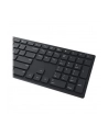 DELL PRO - ZESTAW KLAWIATURA I MYSZ - NIEMCY - CZARNY - nr 87