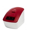 Brother Ql-600R Label Printer B/W Direct Thermal - nr 10