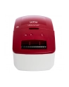 Brother Ql-600R Label Printer B/W Direct Thermal - nr 24