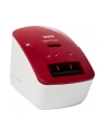 Brother Ql-600R Label Printer B/W Direct Thermal - nr 9