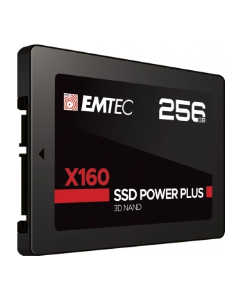 Emtec Ssd Power Plus X160 (ECSSD256GNX160)