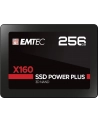 Emtec Ssd Power Plus X160 (ECSSD256GNX160) - nr 6