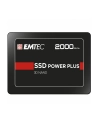 Emtec internal SSD 2.5 inch SATA III X150 Power Plus 3D NAND 2TB  ECSSD2TX150 - nr 2