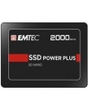 Emtec internal SSD 2.5 inch SATA III X150 Power Plus 3D NAND 2TB  ECSSD2TX150 - nr 7
