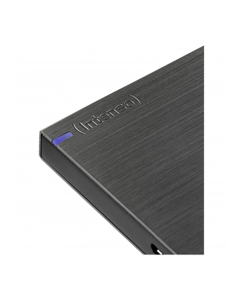 Intenso Dysk Zewnętrzny Hdd Memory Board 2 Tb Antracyt (6028680)