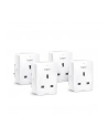 Tp-Link Tapo P100 Gniazdko Smart Plug Wi-Fi 4Szt (TAPOP1004PACK) - nr 14
