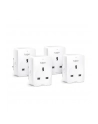 Tp-Link Tapo P100 Gniazdko Smart Plug Wi-Fi 4Szt (TAPOP1004PACK) - nr 21