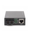 Digitus Konwerter Światłowodowy Gigabit Poe Multim. Media Rj45/Sc Mm Pse (DN82150) - nr 12