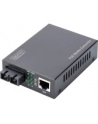 Digitus Konwerter Światłowodowy Gigabit Poe Multim. Media Rj45/Sc Mm Pse (DN82150) - nr 15