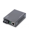 Digitus Konwerter Światłowodowy Gigabit Poe Multim. Media Rj45/Sc Mm Pse (DN82150) - nr 5