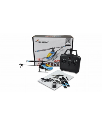 Amewi Helikopter Jednowirnikowy Afx4 Xp 25313 268 Mm 51 G Rtf