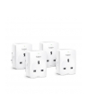 Tp-Link Tapo P100 Gniazdko Smart Plug Wi-Fi 4Szt (TAPOP1004PACK) - nr 20