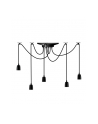 Segula Phoenix Porcelanowa Max 60W Czarna (50588) - nr 1