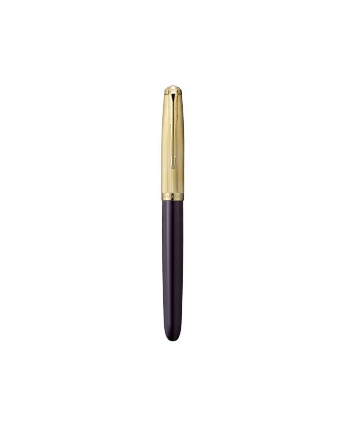 Parker Długopis 51 Deluxe Black Gt główny
