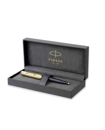 Parker Długopis 51 Deluxe Plum Gt