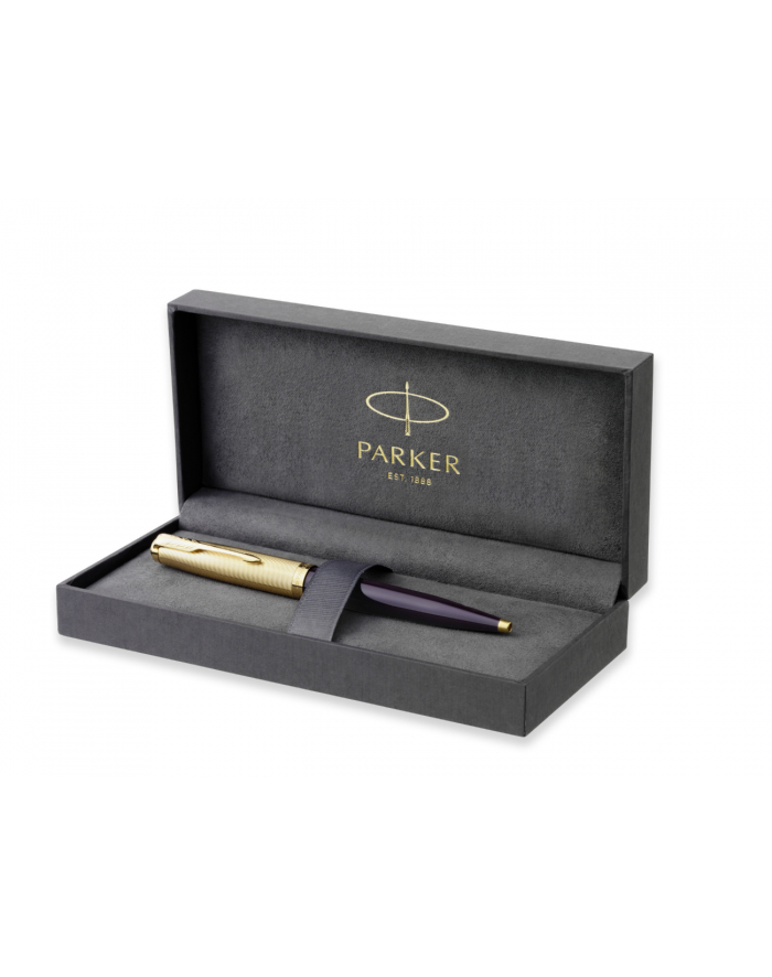 Parker Długopis 51 Deluxe Plum Gt główny