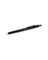 Rotring 800+ Mechanical Pencil + Touchscreen Stylus Black 0.7 (1900182) - nr 1