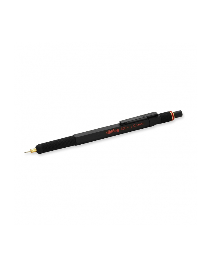 Rotring 800+ Mechanical Pencil + Touchscreen Stylus Black 0.7 (1900182) główny