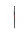 Rotring Długopis Proffesional Metal Black Ro800 - nr 13