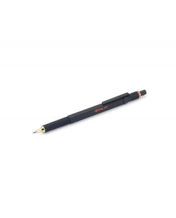 Rotring Długopis Proffesional Metal Black Ro800