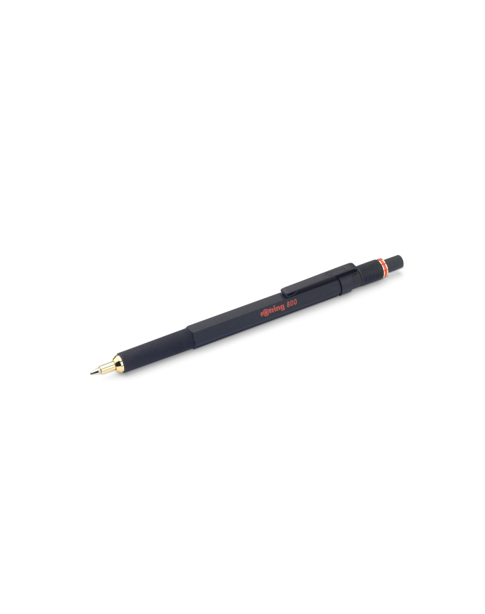 Rotring Długopis Proffesional Metal Black Ro800 główny
