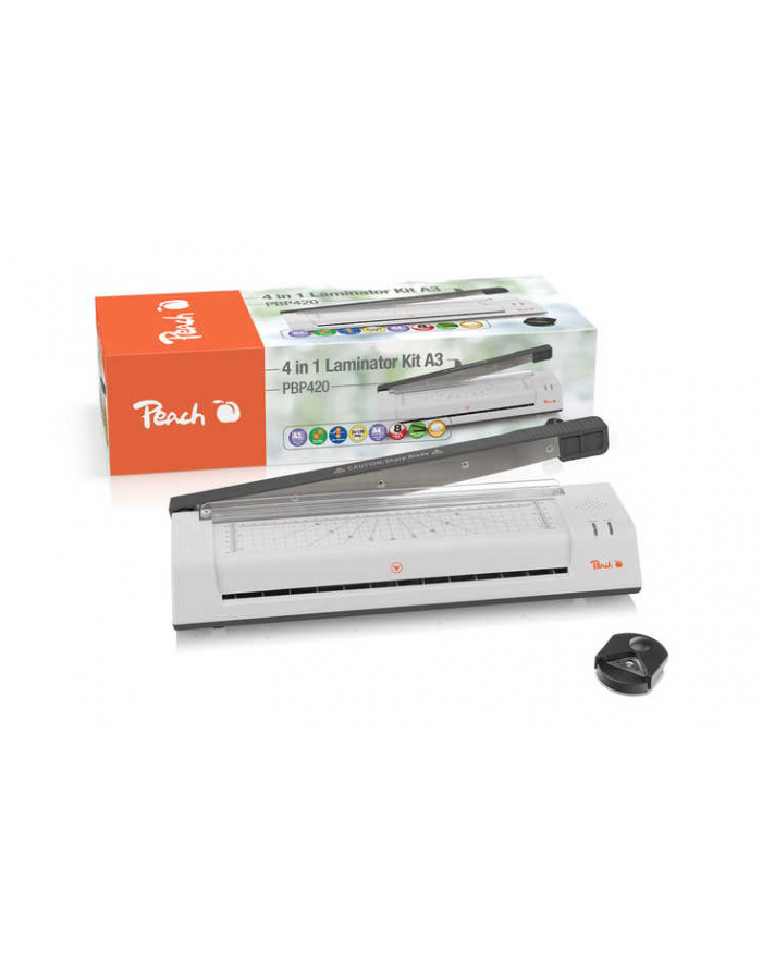 Peach laminator 3 w 1 główny