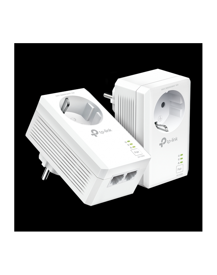 Transmiter sieciowy TP-Link TL-PA7027P KIT (TL-PA7027PKIT) główny