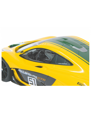 Jamara McLaren P1 GTR 114 2,4G żółty 405092