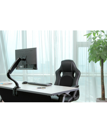 Newstar uchwyt biurkowy do monitora (NM-D500BLACK)