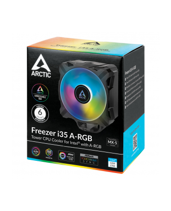 Arctic Freezer i35 ARGB (FREEZERI35ARGB)
