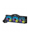 Arctic Chłodzenie wodne Liquid Freezer II 360 ARGB Black (ACFRE00101A) - nr 1