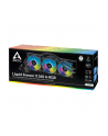 Arctic Chłodzenie wodne Liquid Freezer II 360 ARGB Black (ACFRE00101A) - nr 8