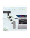Acer Rozszerzenie Portów USB Type-C 7 w 1 Srebrny (HPDSCAB008) - nr 17