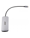 Acer Rozszerzenie Portów USB Type-C 7 w 1 Srebrny (HPDSCAB008) - nr 38