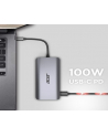 Acer Rozszerzenie Portów USB Type-C 12 w 1 Srebrny (HP.DSCAB.009) - nr 13