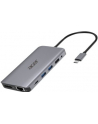 Acer Rozszerzenie Portów USB Type-C 12 w 1 Srebrny (HP.DSCAB.009) - nr 16