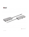 Club 3D Club3D hub USB-C, 9-in-1 hub s HDMI, VGA, 2x USB Gen1 Type-A, RJ45 (CL3) - nr 10