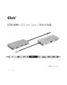 Club 3D Club3D hub USB-C, 9-in-1 hub s HDMI, VGA, 2x USB Gen1 Type-A, RJ45 (CL3) - nr 15