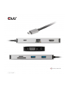 Club 3D Club3D hub USB-C, 9-in-1 hub s HDMI, VGA, 2x USB Gen1 Type-A, RJ45 (CL3) - nr 20