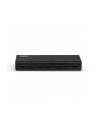 Lindy HUB USB 3.1 7-portowy (LY43228) - nr 22