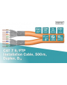 Digitus Przewód instalacyjny S-FTP kat.7 500m Pomarańczowy (DK1743VHD5) - nr 12
