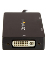 StarTech Adapter HDMI VGA USB C - DVI Czarny (CDPVGDVHDBP) - nr 10