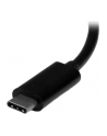StarTech Adapter HDMI VGA USB C - DVI Czarny (CDPVGDVHDBP) - nr 12