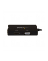 StarTech Adapter HDMI VGA USB C - DVI Czarny (CDPVGDVHDBP) - nr 24