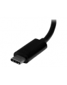 StarTech Adapter HDMI VGA USB C - DVI Czarny (CDPVGDVHDBP) - nr 3