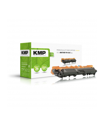 Kmp B-T58 Toner Cyan Kompatybilny Z Brother Tn-246 C (12483003)