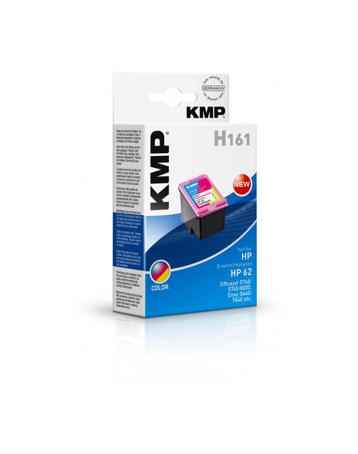 Kmp H123 - magenta - ink cartridge (alternative for: HP 980) - Kartridż z tuszem Magenta (17404006) główny