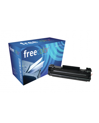 K+U Printware Freecolor - Toner laserowy Czarny (M127FRC)