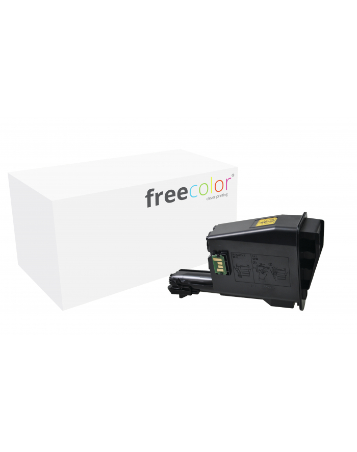 K+U Printware freecolor - Toner laserowy Czarny (TK1125FRC) główny
