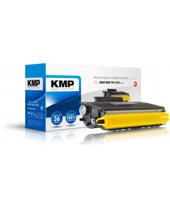 KMP B-T87 - Toner laserowy Czarny (12512000)